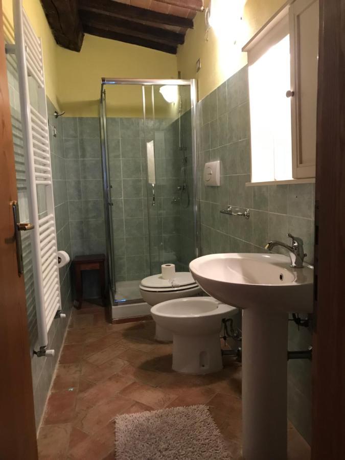 Agriturismo Villa Felice Volterra Eksteriør billede