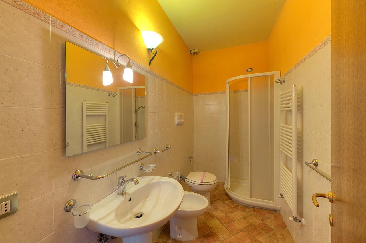 Agriturismo Villa Felice Volterra Eksteriør billede