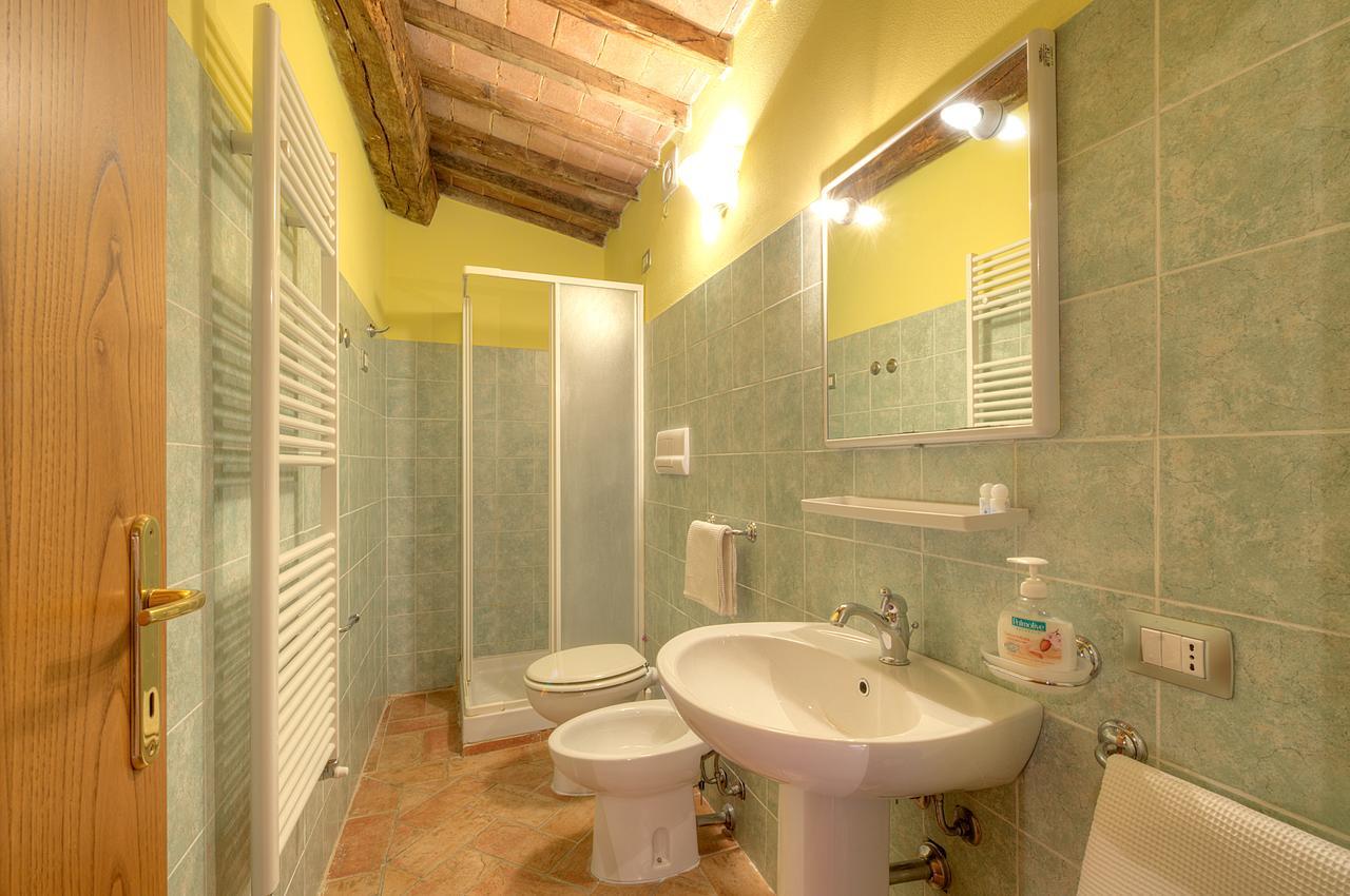 Agriturismo Villa Felice Volterra Eksteriør billede