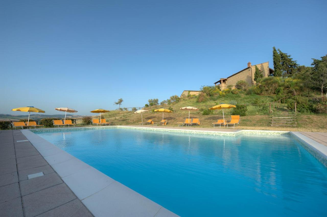 Agriturismo Villa Felice Volterra Værelse billede