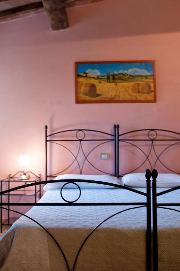 Agriturismo Villa Felice Volterra Værelse billede