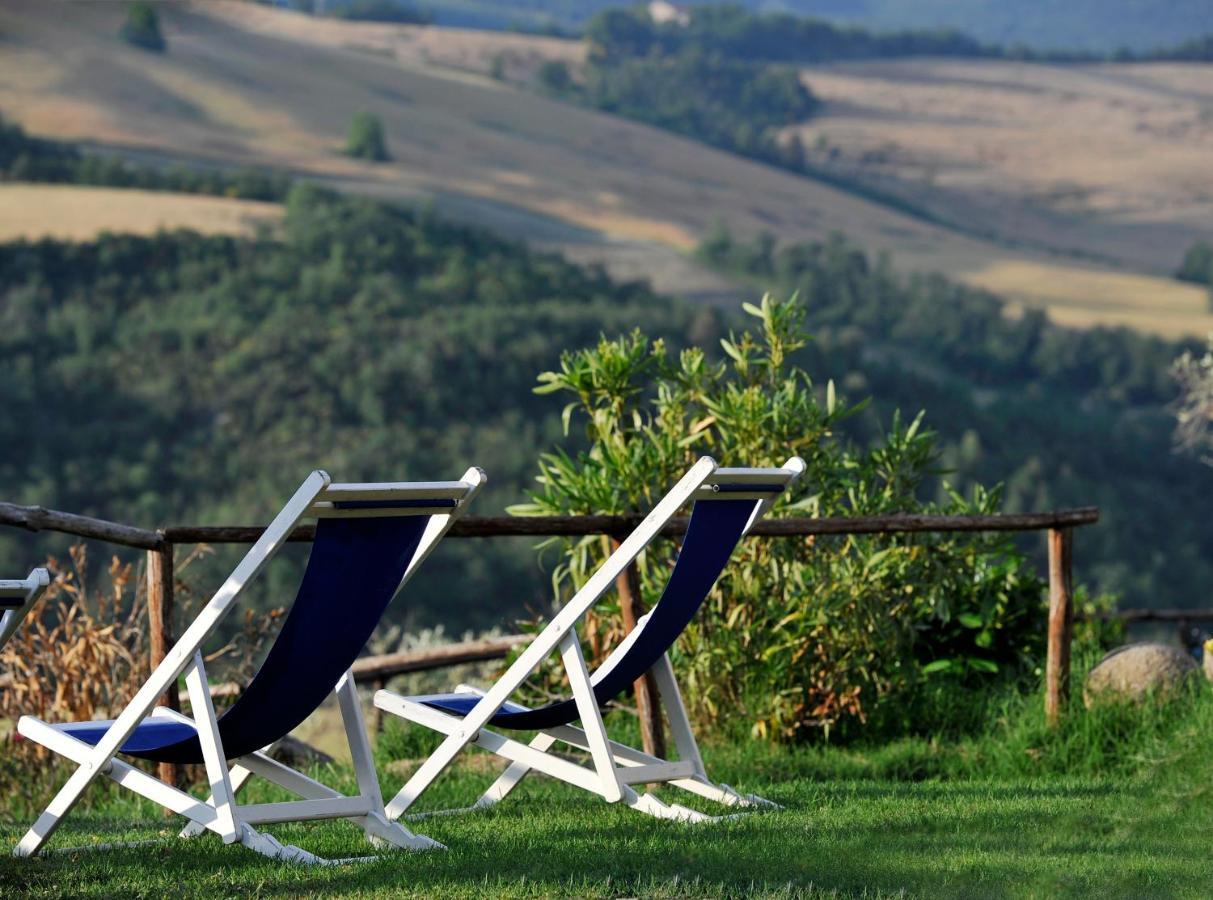 Agriturismo Villa Felice Volterra Værelse billede