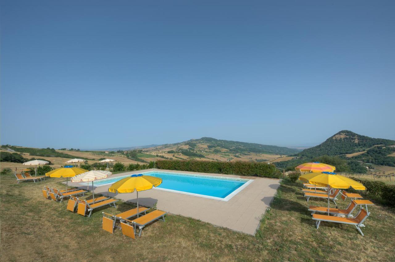 Agriturismo Villa Felice Volterra Værelse billede