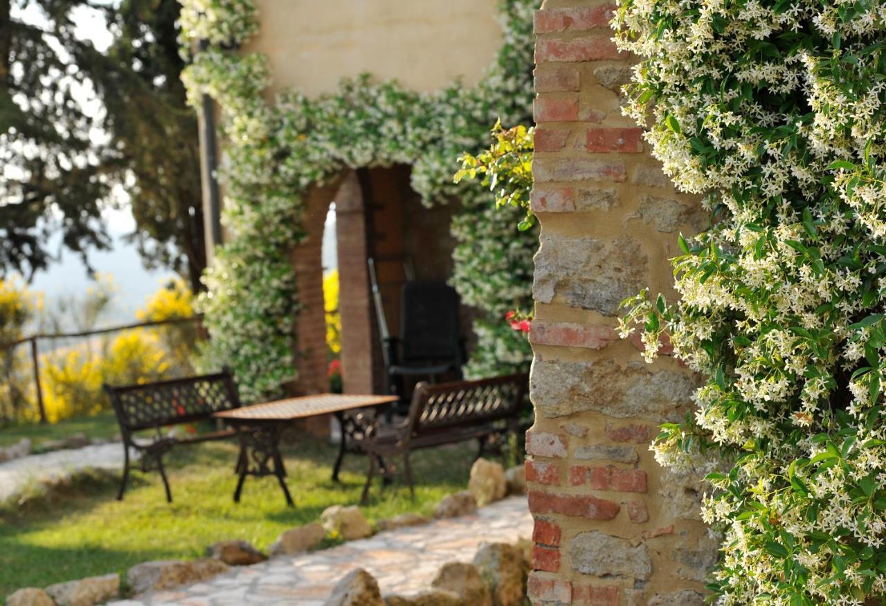 Agriturismo Villa Felice Volterra Værelse billede