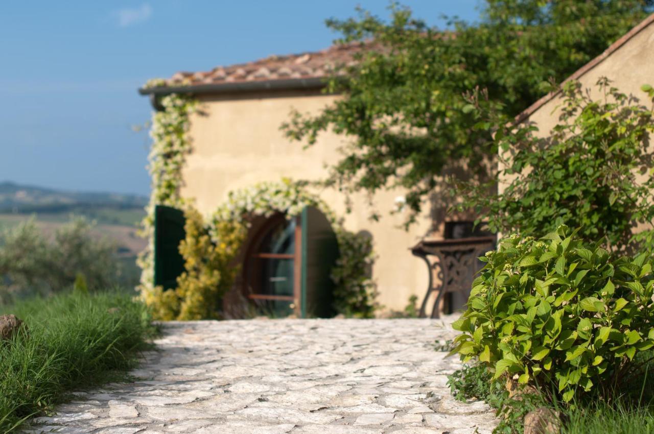 Agriturismo Villa Felice Volterra Værelse billede