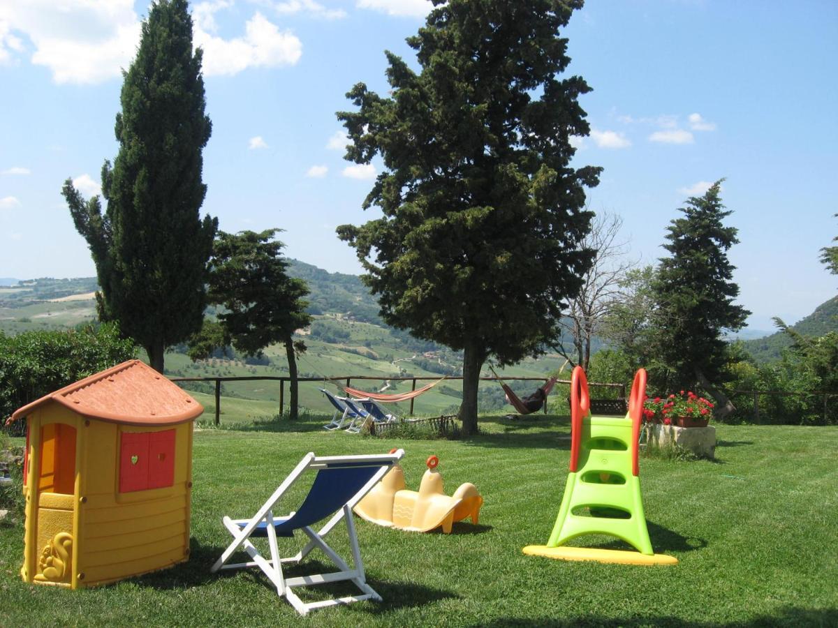 Agriturismo Villa Felice Volterra Værelse billede