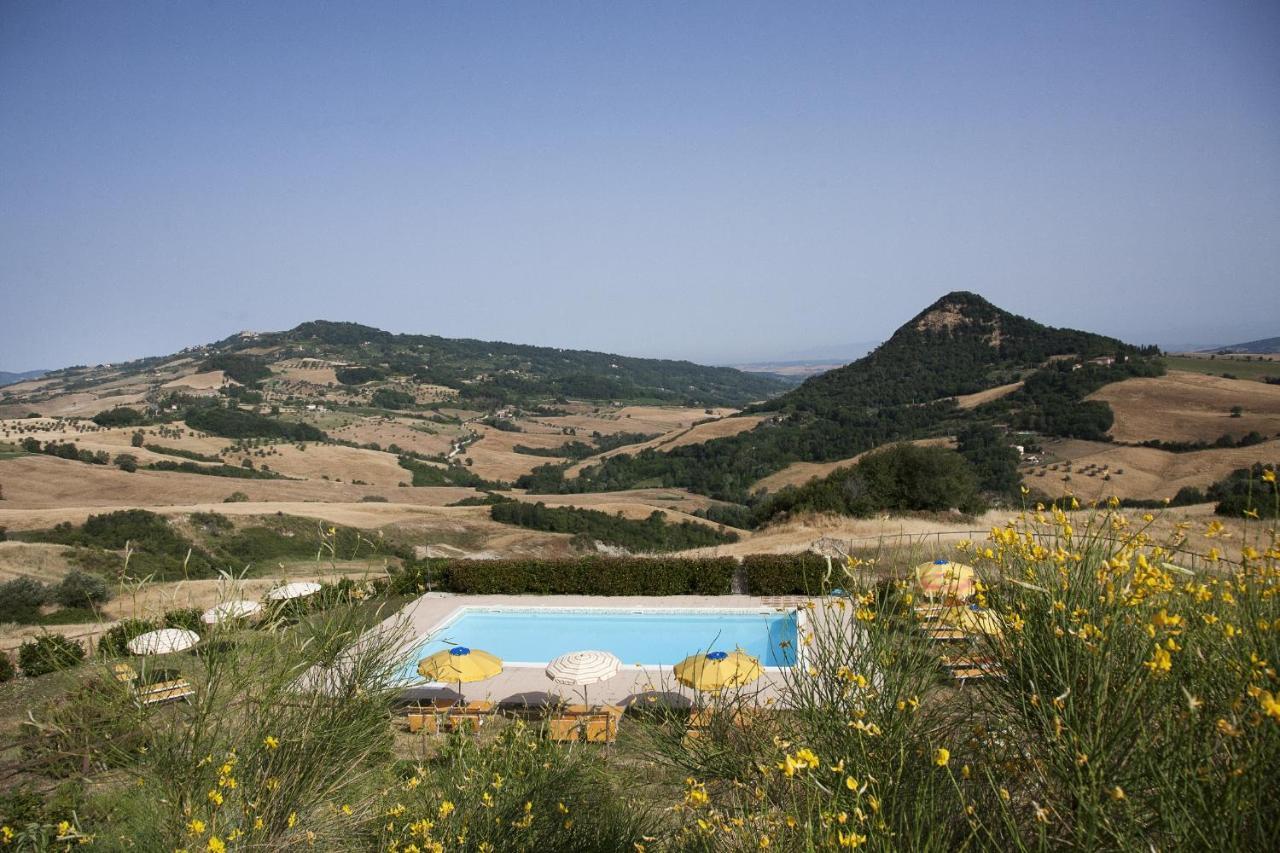 Agriturismo Villa Felice Volterra Værelse billede