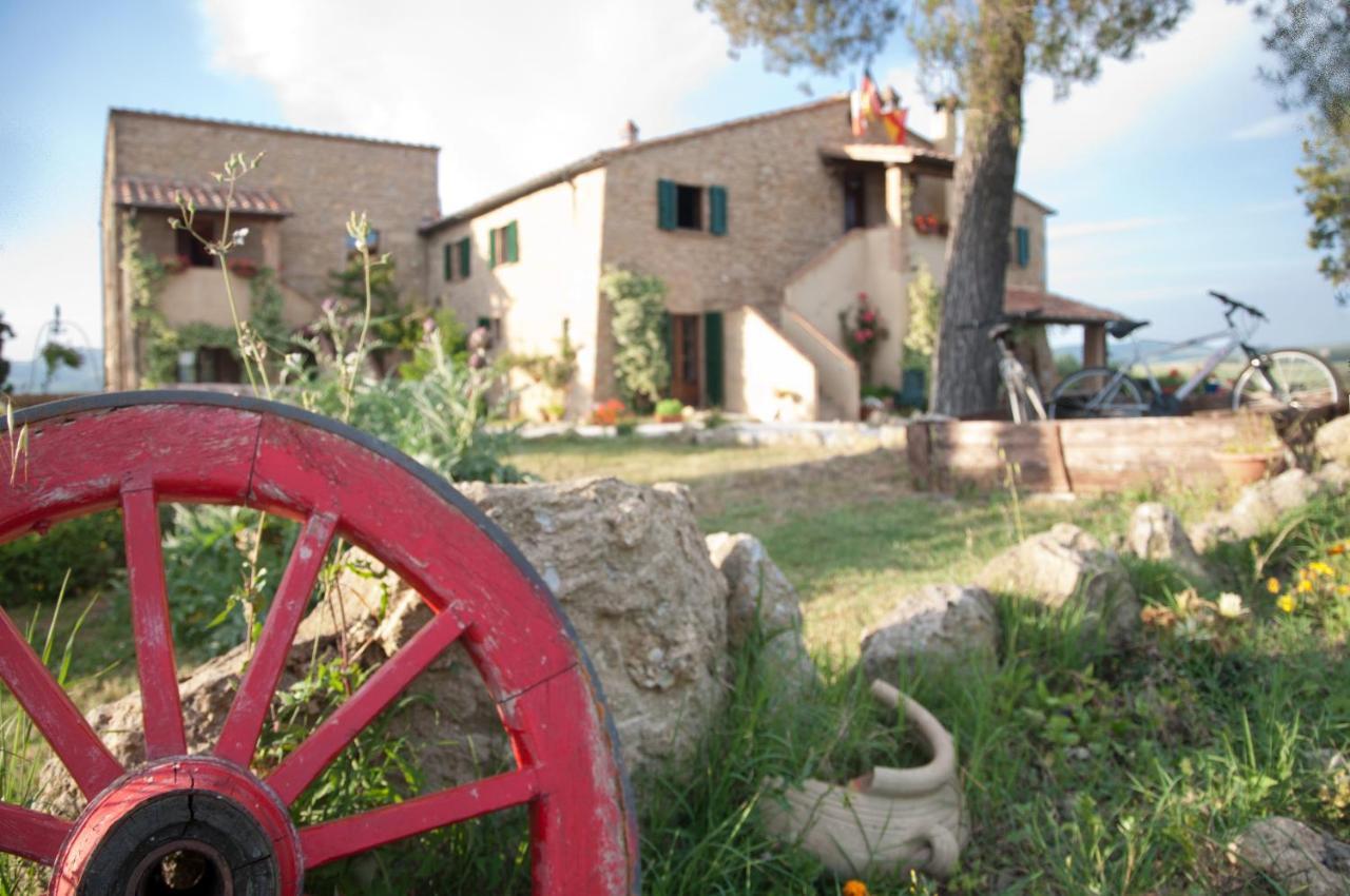 Agriturismo Villa Felice Volterra Værelse billede